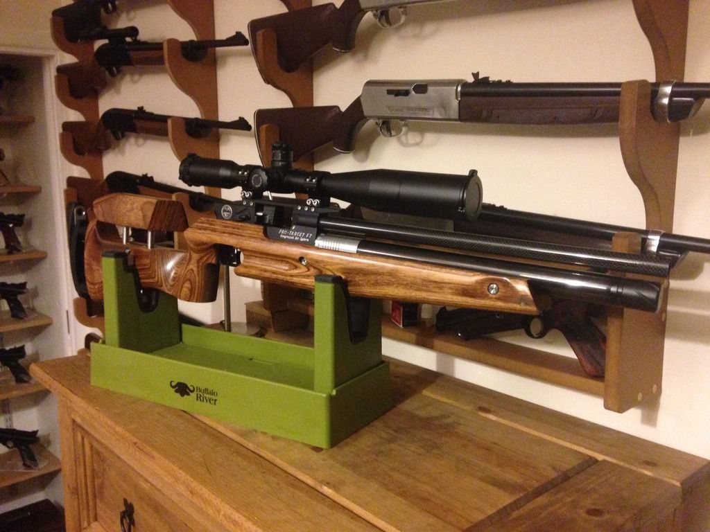 Air Arms Pro-Target info required please! | Air Arms | Shooting the